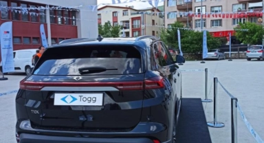 Kariyer günlerinin ağır misafiri Togg