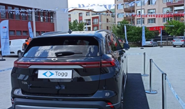 Kariyer günlerinin ağır misafiri Togg