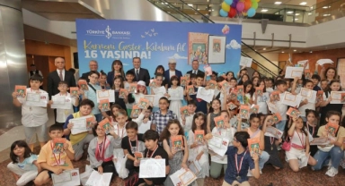 ‘Karneni Göster Kitabını Al’ kampanyası 16 yaşında