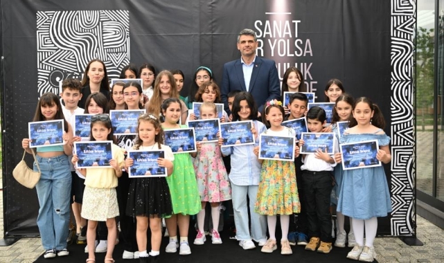 Kartepe’de Pictor Sergisi hayran bıraktı