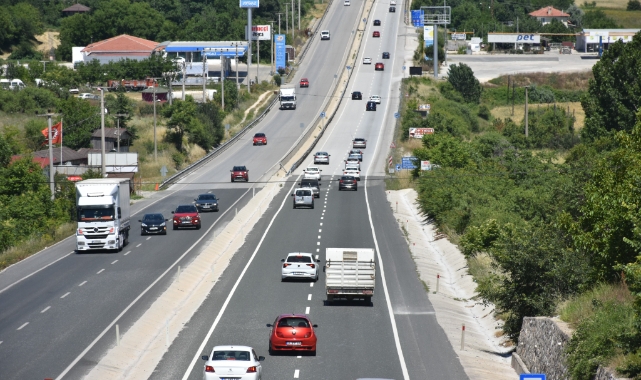 Kastamonu'da bayram yoğunluğu