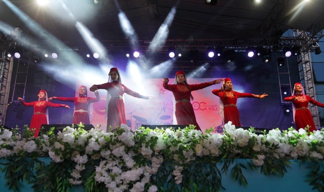 Kastamonu'da "Türk Dünyası Günleri" etkinlikleri devam ediyor