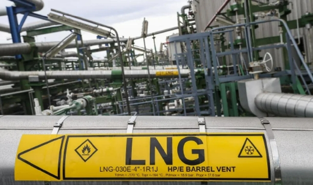 Katar ve Çin arasında LNG anlaşması