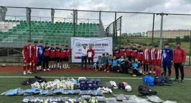 Kavak YEG'den spora destek