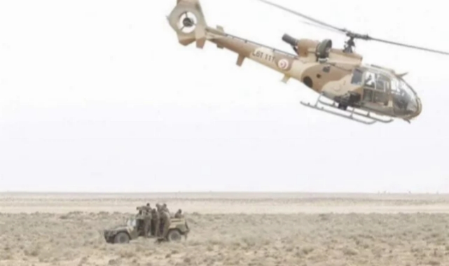 Kaybolan askeri helikopterdeki 4 asker öldü