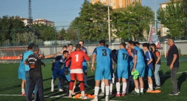 Kayseri 2. Amatör Küme final: Yeni Döğerspor: 2 -Büyüleyenspor: 1