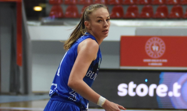 Kayseri Basketbol ilk yabancı transferini yaptı