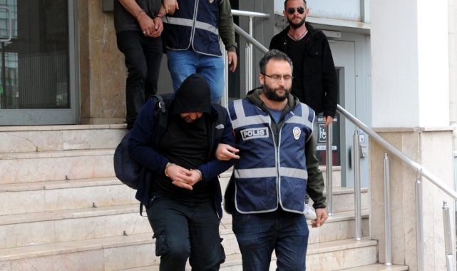 Kayseri'de aranan 2 hükümlü yakalandı