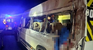 Kayseri'de kaza! Çok sayıda yaralı var