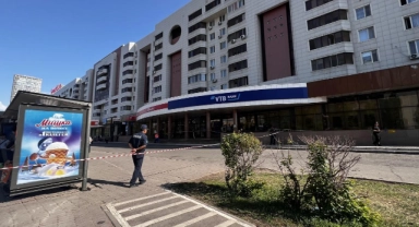 Kazakistan'da rehin alınan çalışanlar kurtarıldı