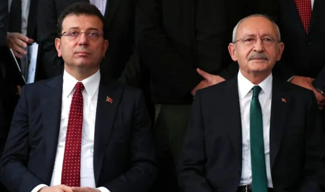 Kemal Kılıçdaroğlu'ndan Ekrem İmamoğlu'na yanıt
