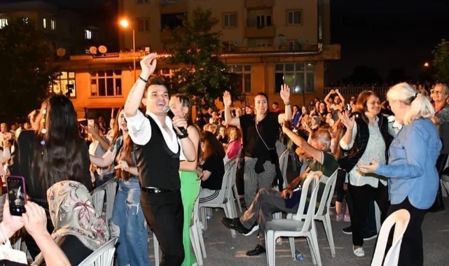 Kestel'de müzik sesi yükselecek