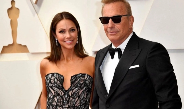 Kevin Costner'ın eski eşi evden taşınmayı reddediyor