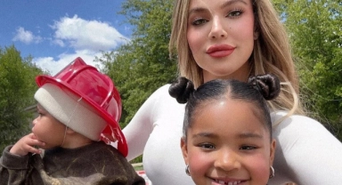 Khloe Kardashian oğlunun adını değiştiriyor