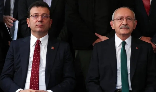 Kılıçdaroğlu ile İmamoğlu yeniden görüşecek