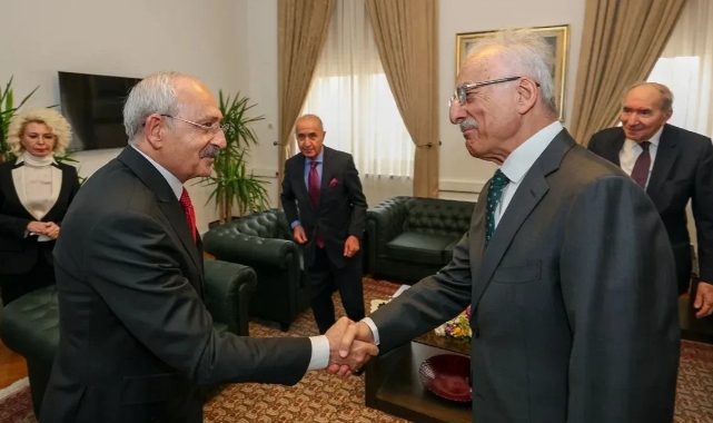 Kılıçdaroğlu Murat Karayalçın ile görüşecek