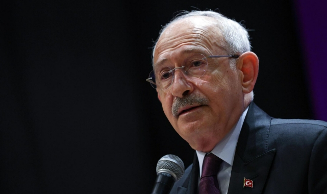 Kılıçdaroğlu'ndan canlı yayında 'değişim' çıkışı