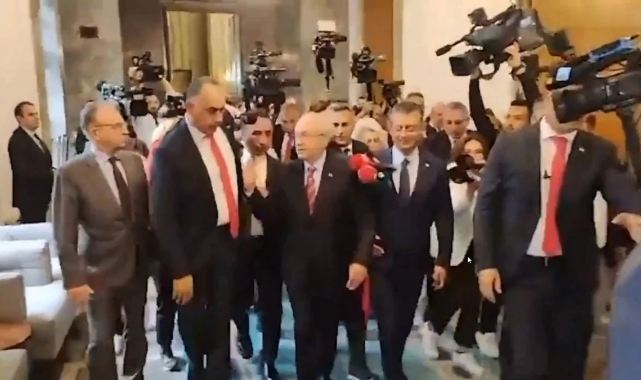 Kılıçdaroğlu'ndan "İstifa edecek misiniz?" sorusuna yanıt
