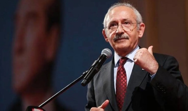 Kılıçdaroğlu'ndan Rusya'daki silahlı hareketlilikle ilgili dikkat çeken mesaj