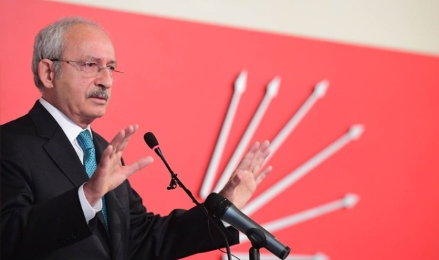 Kılıçdaroğlu tüm danışmanlarının görevine son verdi