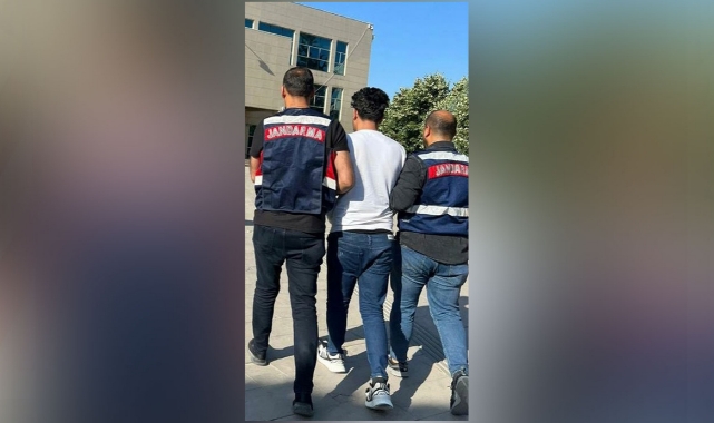 Kilis'te terör örgütü operasyonunda 1 kişi yakalandı