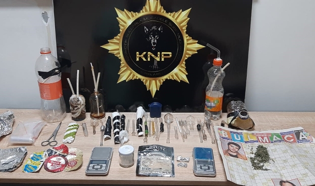 Kırklareli'nde ‘torbacı’ operasyonu