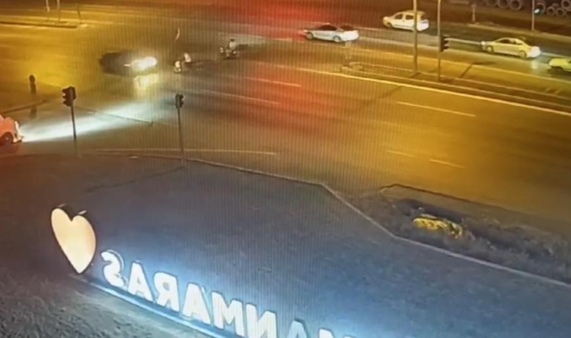 Kırmızı ışık ihlali ölüme neden oldu