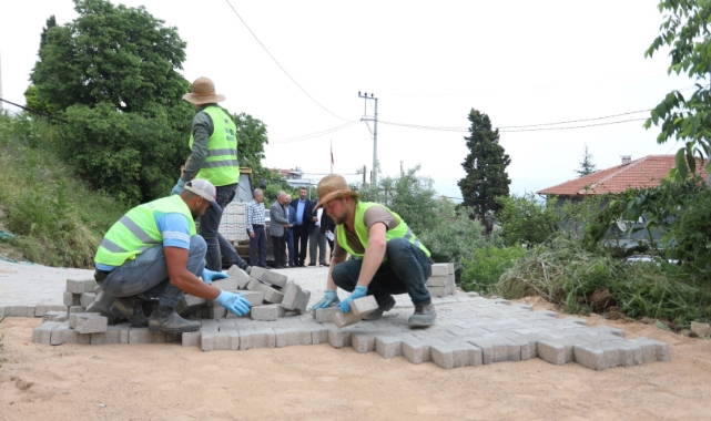 Kırsal mahalleler merkezin konforuna kavuşuyor