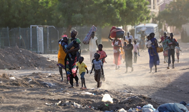 Kızılhaç: Sudan’da ateşkese uyulmuyor