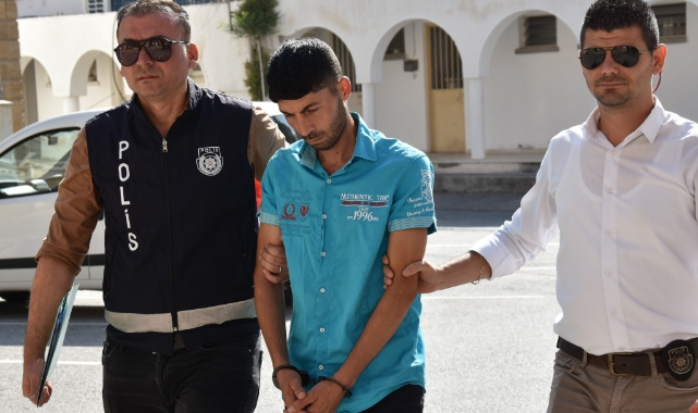 KKTC’de eşine ve baldızına şiddet uygulayan şahıs tutuklandı