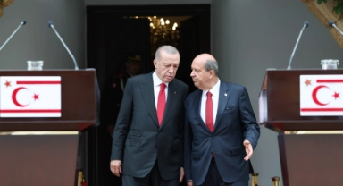 KKTC Dışişleri Bakanı Erdoğan'ın ziyaretini değerlendirdi