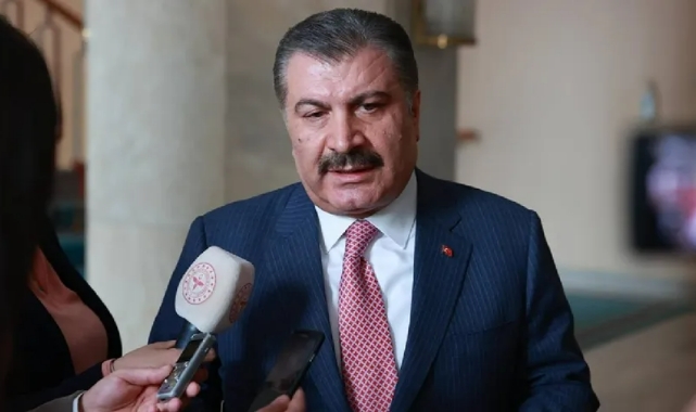 Koca'dan Elmadağ'daki patlamayla ilgili açıklama