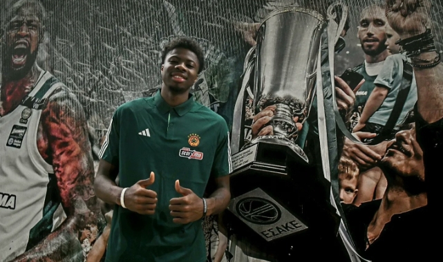 Kostas Antetokounmpo, Panathinaikos'ta