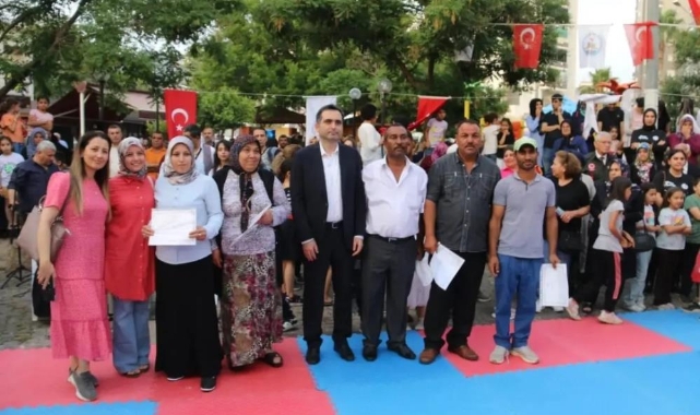 Kozan'da hayat boyu öğrenme etkinlikleri