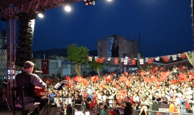 Kozan’da Uğur Işılak rüzgarı