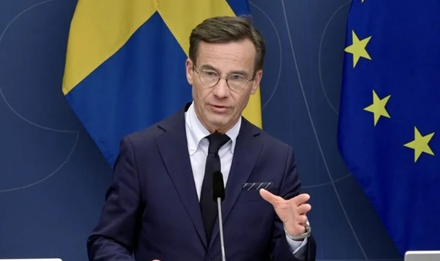 Kristersson'dan NATO açıklaması: "Artık karar Türkiye'nin"