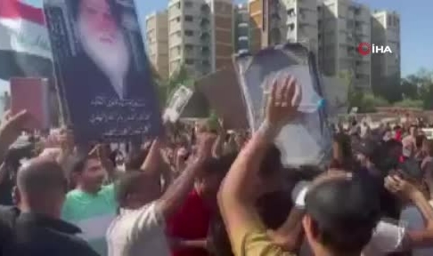 Kur’an-ı Kerim saldırısı Bağdat’ta ikinci kez protesto edildi