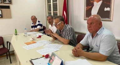 Kura çekimi yapıldı