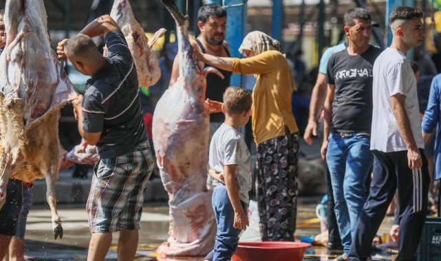 Kurban kesiminde kurallara uymayanlara ceza yağacak