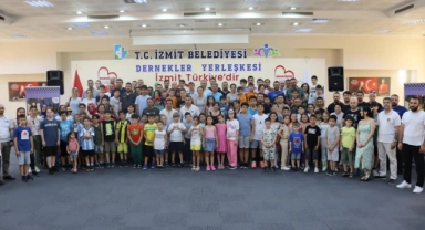 Kurtuluş Kupası Satranç Turnuvasında kıyasıya mücadele