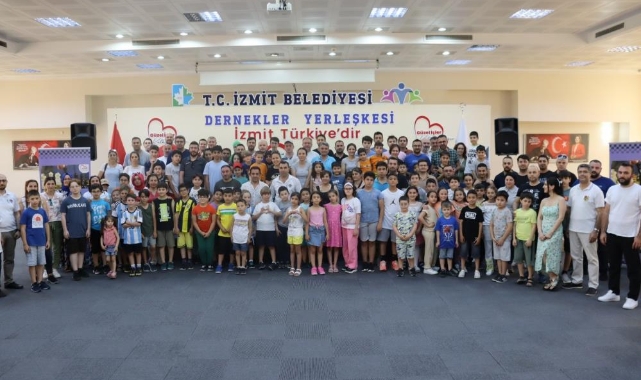 Kurtuluş Kupası Satranç Turnuvasında kıyasıya mücadele