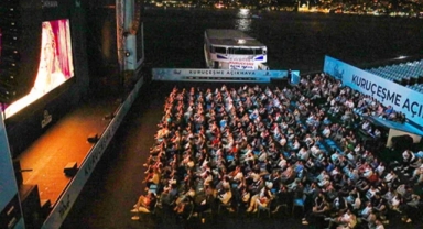 Kuruçeşme Açıkhava sahnesi sinemaseverleri buluşturdu