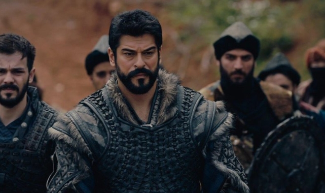 Kuruluş Osman 128. Bölüm full hd izle