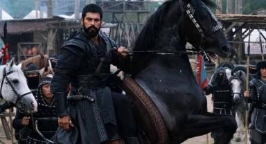 Kuruluş Osman setinde kriz