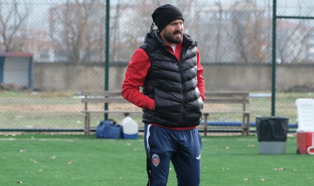 Kuşadasıspor’da Çardak dönemi başladı