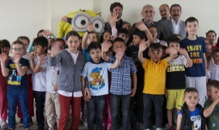 Kütahya'da çocuklar için mahalle eğlenceleri