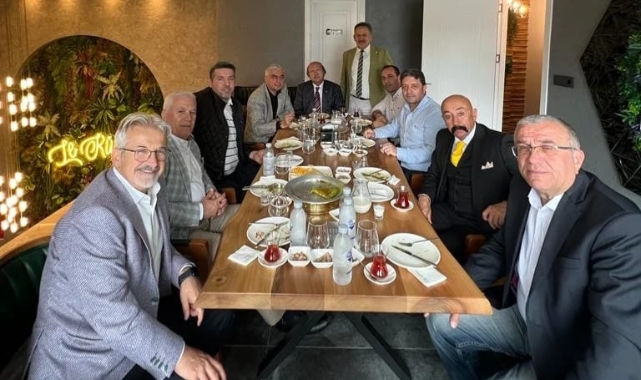 Le Künefe alkışlarla açıldı