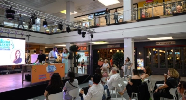 Lezzet festivalinin tadı damaklarda kaldı