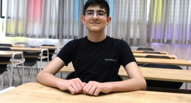 LGS’de Şahinkaya gururu