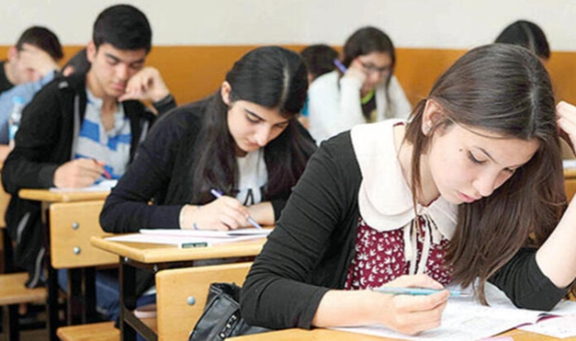 LGS merkezi sınavı sona erdi